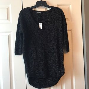 Express sweater